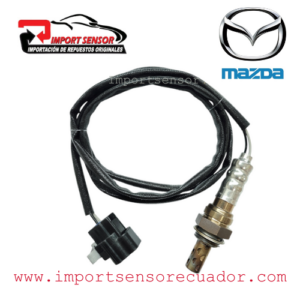 SENSOR DE OXIGENO MAZDA BT50  Código: G628-18-861