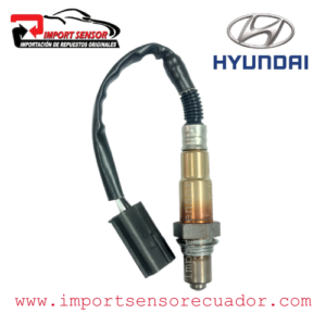 SENSOR DE OXIGENO HYUNDAI ELANTRA TIBURON 2.0 00-06 Código: 39210-23500