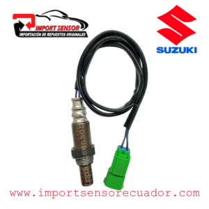 SENSOR DE OXIGENO SUZUKI SX4 07-09 2.0L Código: 18213-80J00