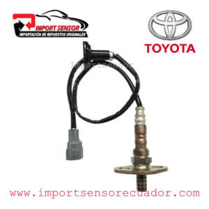 SENSOR DE OXIGENO TACOMA 2.4 2.7 3.4 Código: 89465-04240