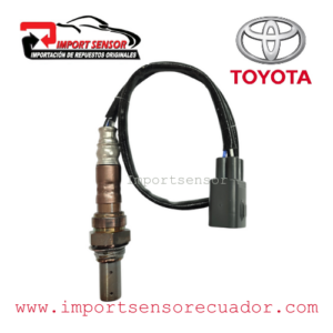 SENSOR DE OXIGENO TOYOTA RAV4 01-03 Código: 89467-42020