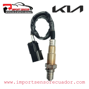 SENSOR DE OXIGENO KIA SPORTAGE R / HYUNDAI TUCSON IX 2.0 2.4 Código: 39210-2E800