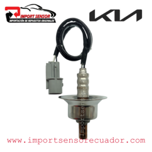 SENSOR DE OXIGENO KIA OPTIMA RONDO / HYUNDAI SANTA FE 2.7 06-12 Código: 39210-3E210