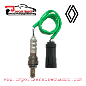 SENSOR DE OXIGENO RENAULT MEGANE / CLIO / SYMBOL Código: 7700875342
