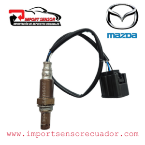 SENSOR DE OXIGENO MAZDA 3 2.0 2.3 04-09 Código: 12227076