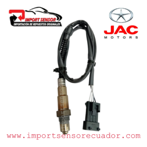 SENSOR DE OXIGENO JAC CHERRY X1 M1 A1 QQ6 A5 A3 BDY F6 Código: 0258006784