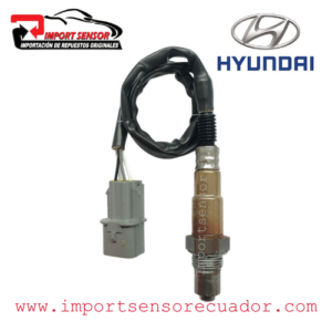 SENSOR DE OXIGENO HYUNDAI ACCENT / ELANTRA /  VELOSTER / KIA RIO SOUL Código: 39210-2B320