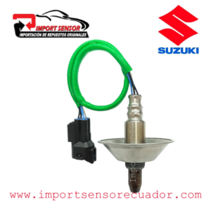 SENSOR DE OXIGENO SUZUKI GRAN VITARA 09-10 2.4 Código: 18213-78K00