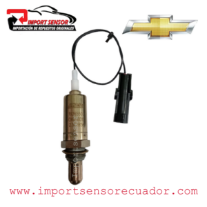 SENSOR DE OXIGENO CHEVROLET CORSA Código: 19265503