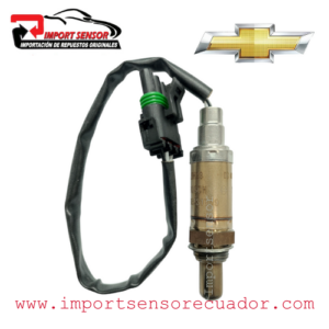 SENSOR DE OXIGENO CHEVROLET CORSA GM Código: 93231759
