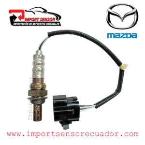 SENSOR DE OXIGENO MAZDA 626 00-02 Código: FS1G-18-861A