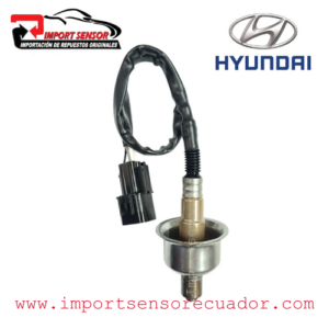SENSOR DE OXIGENO HYUNDAI SANTA FE 2.4 / ACCENT / VESLOSTER 1.6 12-17 Código: 39210-04000