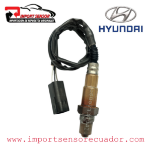 SENSOR DE OXIGENO HYUNDAI ELANTRA / TIBURON / SOUL 07-12 Código: 39210-23800