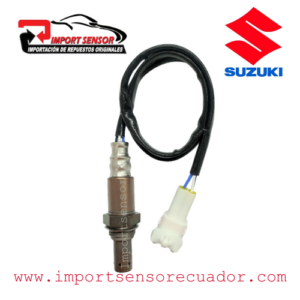 SENSOR DE OXIGENO SUZUKI SX4 2.7 GRAN VITARA 07 Código: 18213-65J12