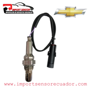 SENSOR DE OXIGENO CHEVROLET CORSA Código: 96335925