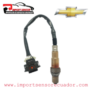 SENSOR DE OXIGENO CHEVROLET TRACKER Código: 55562206