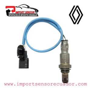 SENSOR DE OXIGENO RENAULT DUSTER DRESS Código: 8200495791