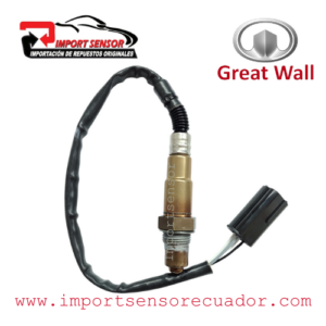 SENSOR DE OXIGENO GREAT WALL HAVAL M4 FRONT Código: 0258006974