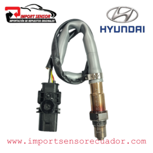 SENSOR DE OXIGENO HYUNDAI ELANTRA 11-17 / KIA FORTE 14-16 / SOUL 12-16 Código: 39210-2E200