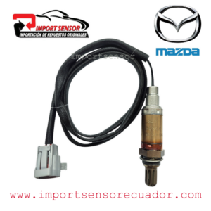 SENSOR DE OXIGENO MAZDA B2600 B2200 Código: W0133-1607768