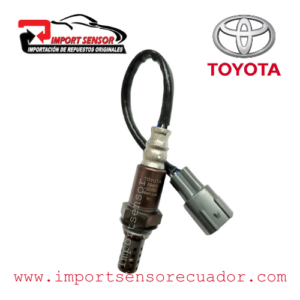 SENSOR DE OXIGENO TOYOTA CRUISER HILUX / 4RUNNER / PRADO Código: 89465-35680