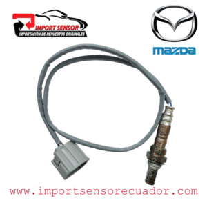 SENSOR DE OXIGENO MAZDA 3 1.6 Código: Z602-18-861A
