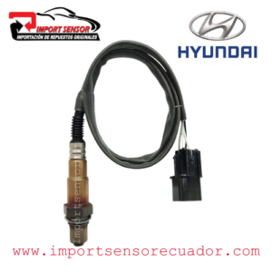 SENSOR DE OXIGENO HYUNDAI ATOS / KIA SORENTO / KIA PICANTO Código: 39210-02600