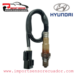 SENSOR DE OXIGENO HYUNDAI ACCENT 12-18 CRETA / ELANTRA / KIA RIO / KIA CERATO FORTE  Código: 39210-2B310