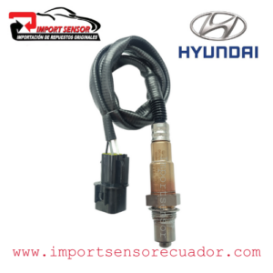SENSOR DE OXIGENO HYUNDAI ATOS / I10 / KIA SOUL Código: 39210-02640