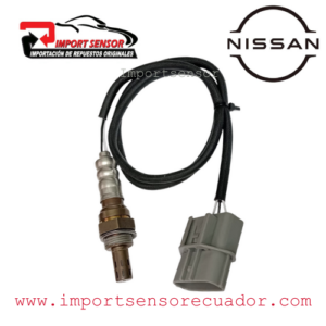 SENSOR DE OXIGENO NISSAN MAXIMA 3.0L Código: 234-3109