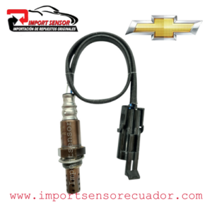 SENSOR DE OXIGENO CHEVROLET AVEO Código: 96864850