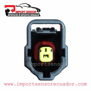CONECTOR 1 PIN VALVULA PRESION DE ACEITE VOLKSWAGEN GOL Código: SOQ585