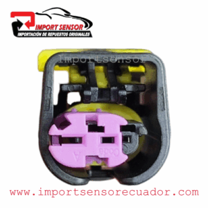 CONECTOR 2 PINES SENSOR DE POSICIÓN DE VELOCIDAD SUZUKI GREAT WALL Código: SOQ581