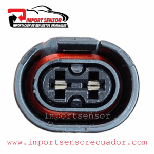 CONECTOR 2 PINES SENSOR ABS VOLKSWAGEN Código: SOQ587