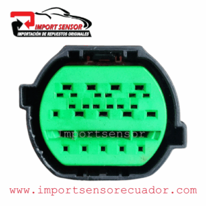 CONECTOR 14 PINES FAROS HYUNDAI / KIA Código: SOQ584