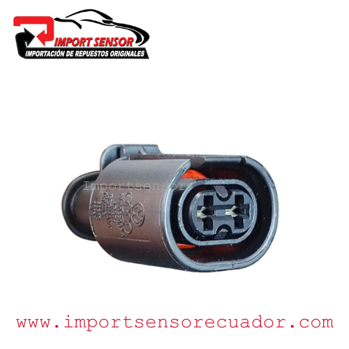 EMSea 2 connettori per cablaggio del sensore MQS automobilistico a 4