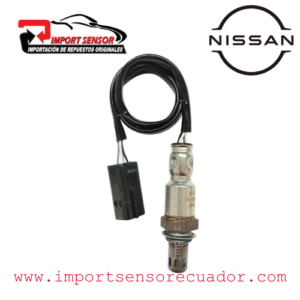SENSOR DE OXIGENO NISSAN ROGUE 2.5L Código: 75-3903