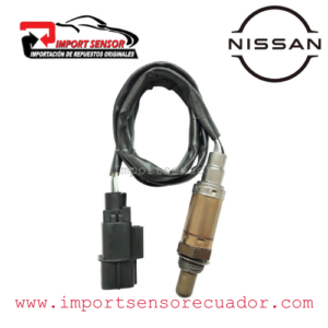 SENSOR DE OXIGENO NISSAN MAXIMA 3.0 Código: 234-4776