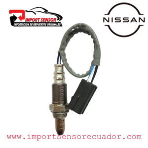 SENSOR DE OXIGENO NISSAN MURANO INFINITY 08-10 Código: 6252/17F28