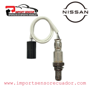SENSOR DE OXIGENO NISSAN INFINITY VERSA Código: 226A0-JA10C