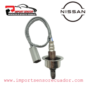 SENSOR DE OXIGENO NISSAN SENT 2.0L Código: 211200-7060