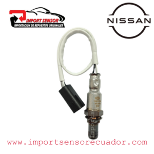 SENSOR DE OXIGENO NISSAN TIIDA VERSA 1.6 Código: 226A0-CJ00A