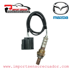 SENSOR DE OXIGENO MAZDA 5 2006 2.3 Código: 234-4394