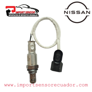 SENSOR DE OXIGENO NISSAN X-TRAIL 04-18 2.5 Código: 226A0-4CL0B