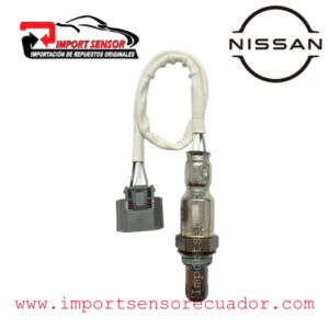 SENSOR DE OXIGENO NISSAN VERSA NOTE 1.6L Código: 226A0-1KT0A