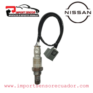 SENSOR DE OXIGENO NISSSAN TIIDA VERSA Código: 226A0-3AA1A-1