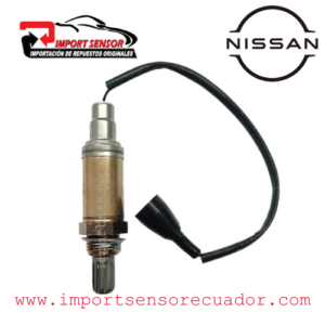 SENSOR DE OXIGENO NISSAN SENTRA B13 Código: 22690-4E811