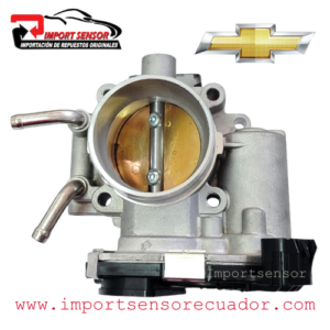 CUERPO DE ACELERACIÓN CHEVROLET SAIL 1.4 GM Código: 9023782