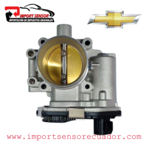 CUERPO DE ACELERACIÓN CHEVROLET SAIL 1.5 GM Código: 24103943