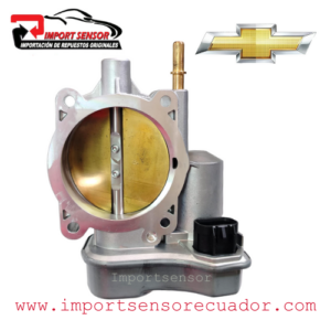 CUERPO DE ACELERACIÓN CHEVROLET TRAIL BLAZER Código: 12568580